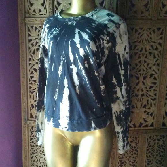 TOTALLY TIE DYE SWEATSHIRT - Picture 3 of 4